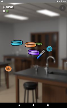 Mitosis Juggler - Screenshot 3