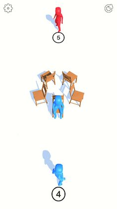 SeatFight - Screenshot 3