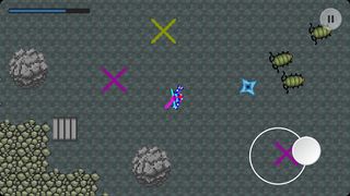 Rebel Cave - Screenshot 3