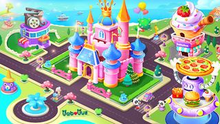 Baby Panda's City - Screenshot 1