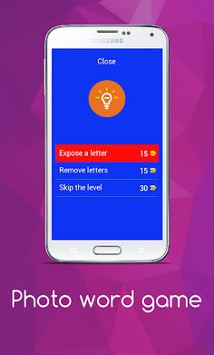 4 Pic 1 words game - Screenshot 3