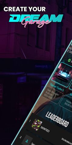 Dream Garage - Screenshot 1