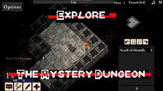Megacatrogue: 3D Roguelike - Screenshot 1