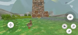 Duck and peas - Screenshot 1