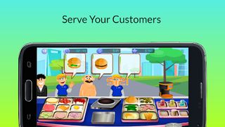 Burgerway - Screenshot 2