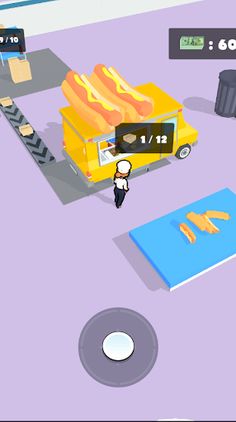 My Food Trucks! - Screenshot 3