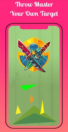 Throw Master - Sword Target - Screenshot 1