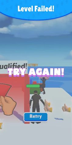 Political Run - Screenshot 4