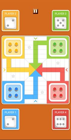Unique Ludo🎲 - Screenshot 1