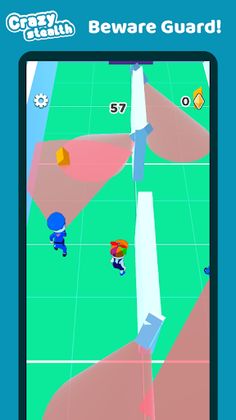 Crazy Stealth - Screenshot 3