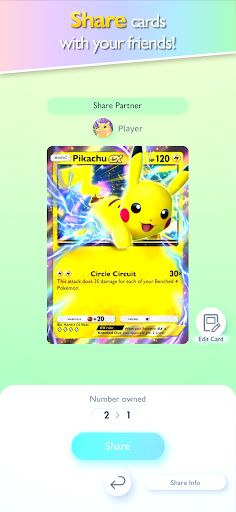 Pokémon TCG Pocket - Card Game - Screenshot 3