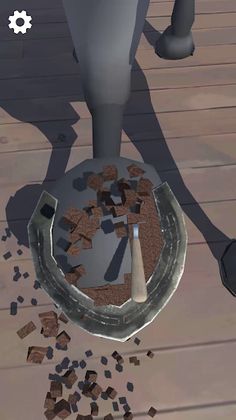 Horse washing - Screenshot 2