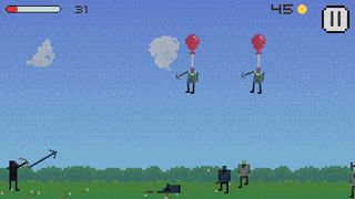 Mini Archer - Screenshot 1