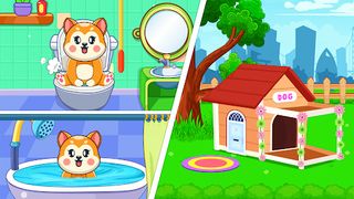 Puppy Pet Care salon - Screenshot 1