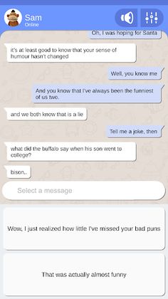 Running Away - Screenshot 2