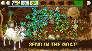 Garden Wars - Screenshot 3