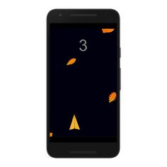 Flynner. The flying runner gam - Screenshot 3