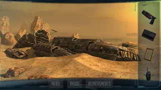 Morningstar: Descent Deadrock - Screenshot 1