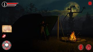 Scary Siren Head Granny Games - Screenshot 1