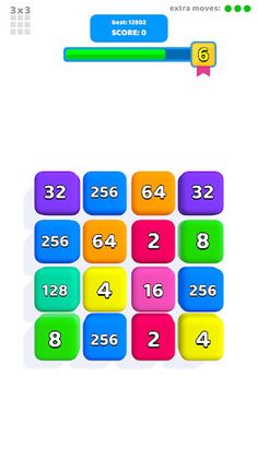 Merge Chain - Screenshot 3