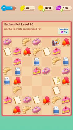 Merge Island - Screenshot 2