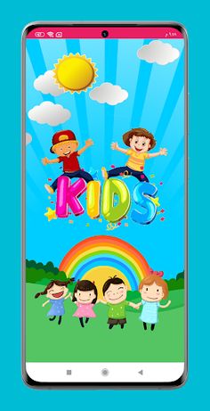 تعليم الانجليزية للاطفال - Screenshot 2