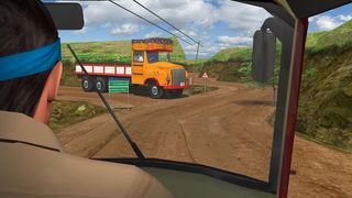 Offroad Tourist Tuk Tuk - Screenshot 3