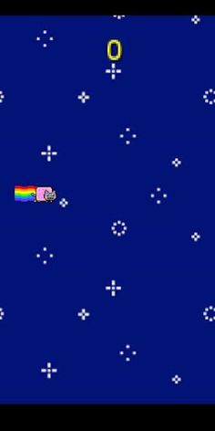 Space Kitty - Screenshot 1