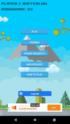 2D Cobble Drop - Stone Rock Bl - Screenshot 4