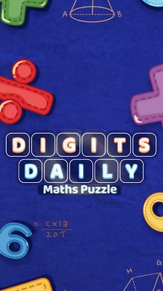 Digits Daily - Screenshot 1