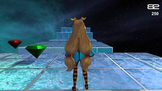 GO GO UNI-CHAN - Screenshot 3