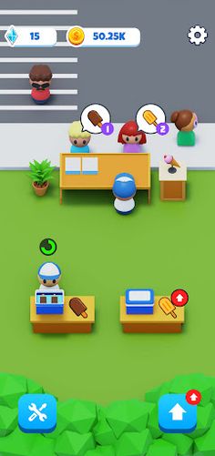 Ice Cream Venture - Screenshot 1