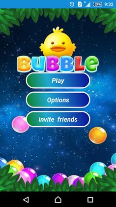 Bubble Shooter - Screenshot 1