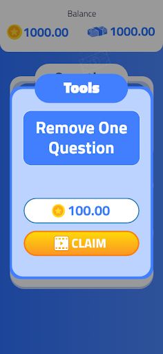Money Quiz - Screenshot 3
