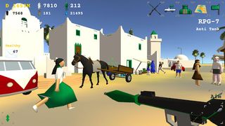 Petrolia - Screenshot 3
