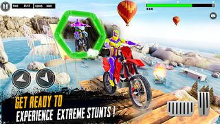 GT Bike Race: Moto Bike Game - Screenshot 2