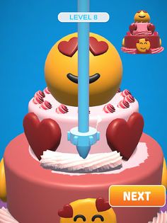 Liquid Cake - Screenshot 2