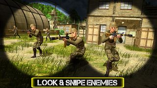 Sniper Games 3D Sniping Games - Screenshot 3