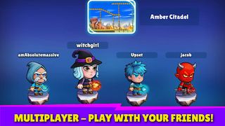 Magic Race - Screenshot 2