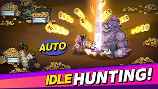 7Billion Zombies - AFK Heros - Screenshot 3