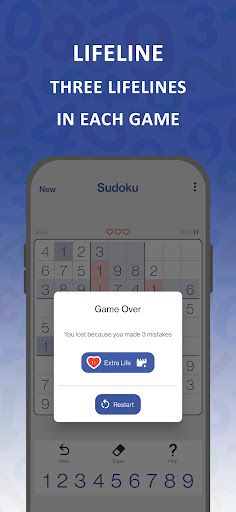 Sudoku Puzzle App - Screenshot 4