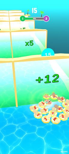 Wave Masters 3D - Screenshot 4