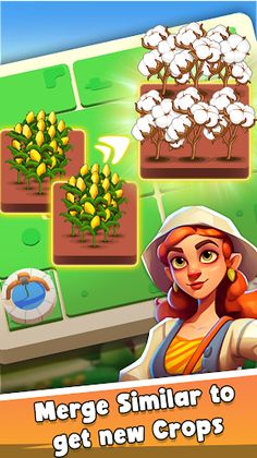 Merge Farming Game - Screenshot 3