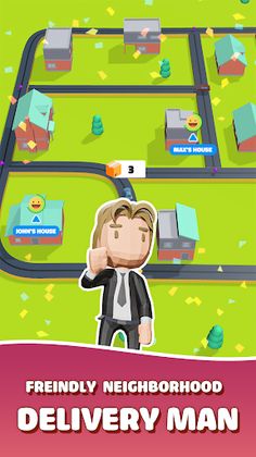 Lets Deliver - Screenshot 4