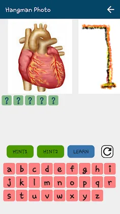 Hangman Photo - Screenshot 4