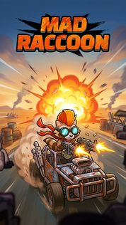 Mad Raccoon: Tower Defense - Screenshot 4