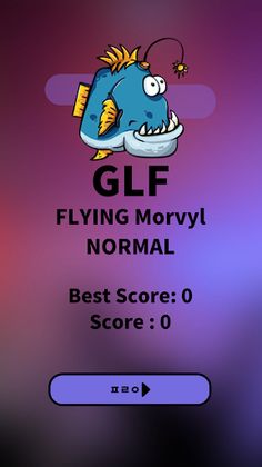 GLF Flying Morvyl - Screenshot 1