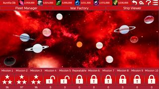 Aurelia: Stellar Arising - Screenshot 3