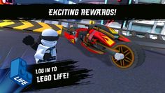 LEGO® NINJAGO®: Ride Ninja - Screenshot 3