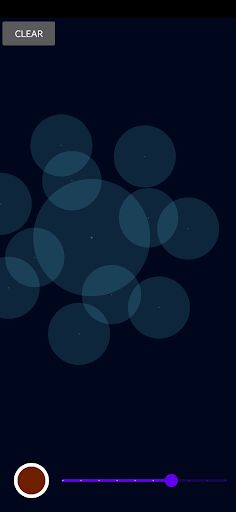 Gravitation - Screenshot 1